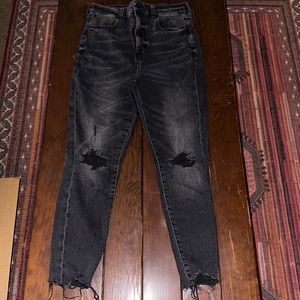 American Eagle Curvy Jeans